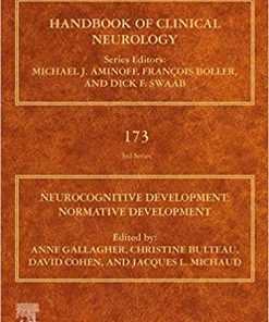 Neurocognitive Development Normative Development (Handbook of Clinical Neurology, Volume 173) (PDF)