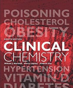 Clinical Chemistry, 8th Edition (PDF)