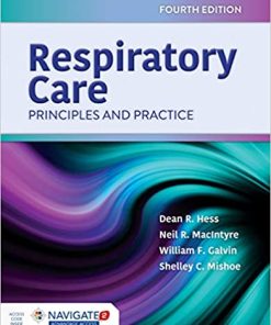 Respiratory Care: Principles and Practice, 4th Edition (PDF)