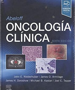 Abeloff. Oncología clínica 6th (Spanish Edition) (PDF)
