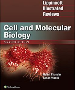 Lippincott Illustrated Reviews: Cell and Molecular Biology, 2nd Edition (EPUB)