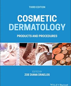 Cosmetic Dermatology: Products and Procedures, 3rd Edition (EPUB)
