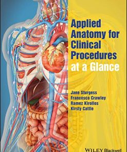 Applied Anatomy for Clinical Procedures at a Glance (PDF)