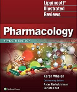 Lippincott Illustrated Reviews: Pharmacology, 7th Edition (EPUB)