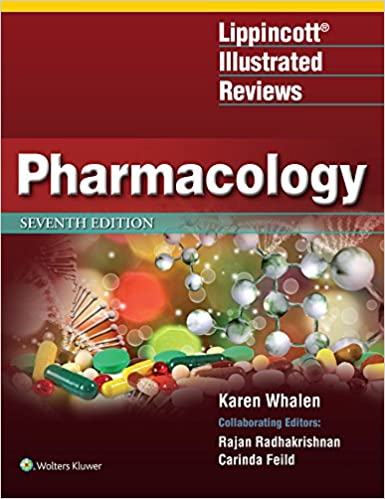 Lippincott Illustrated Reviews: Pharmacology, 7th Edition (EPUB) Lippincott Illustrated Reviews: Pharmacology, 7th Edition (EPUB)
