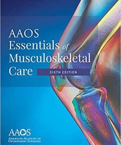 AAOS Essentials of Musculoskeletal Care, 6th Edition (EPUB)