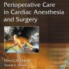 Perioperative Care in Cardiac Anesthesia and Surgery (PDF)