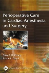 Perioperative Care in Cardiac Anesthesia and Surgery (PDF)