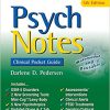 PsychNotes: Clinical Pocket Guide, 5th Edition (PDF)