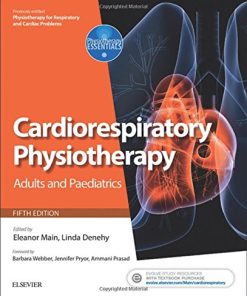 Cardiorespiratory Physiotherapy: Adults and Paediatrics, 5th Edition (PDF)