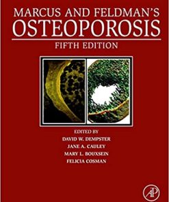 Marcus and Feldman’s Osteoporosis, 2 Volume Set, 5th Edition (PDF)