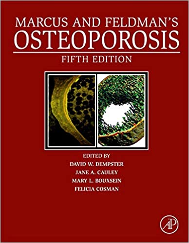 Marcus and Feldman’s Osteoporosis, 2 Volume Set, 5th Edition (PDF) Marcus and Feldman’s Osteoporosis, 2 Volume Set, 5th Edition (PDF)