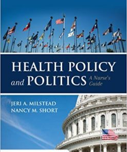 Health Policy and Politics: A Nurse’s Guide, 6th Edition (PDF)