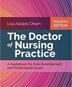 The Doctor of Nursing Practice: A Guidebook for Role Development and Professional Issues, 4th Edition (PDF)
