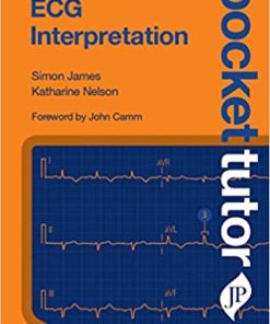 Pocket Tutor ECG Interpretation, 2nd Edition (PDF)