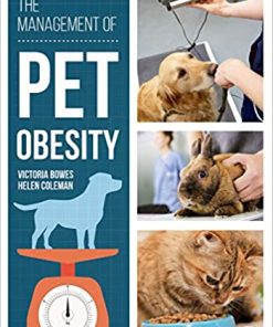 The Management of Pet Obesity (PDF)