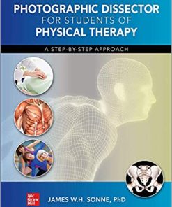 Photographic Dissector for Physical Therapy Students 1st Edition (PDF)