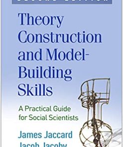 Theory Construction and Model-Building Skills, Second Edition (PDF)