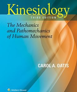 Kinesiology: The Mechanics and Pathomechanics of Human Movement, 3rd Edition (PDF)