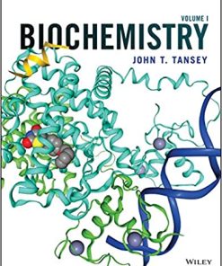Biochemistry: An Integrative Approach (PDF)