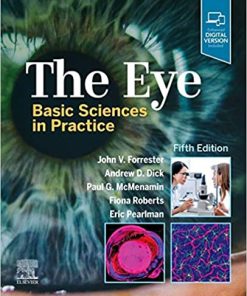 The Eye: Basic Sciences in Practice, Fifth Edition (PDF)