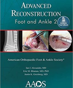 Advanced Reconstruction: Foot and Ankle 2 (PDF)