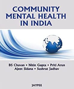 Community Mental Health in India (AZW3)