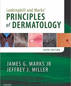 Lookingbill and Marks’ Principles of Dermatology E-Book 6th Edition