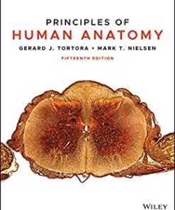 Principles of Human Anatomy, 15th Edition (PDF)