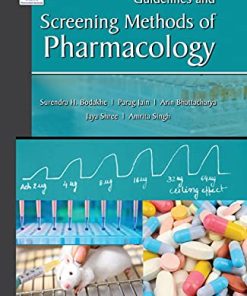 Guidelines and Screening Methods of Pharmacology (EPUB)