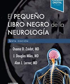 El pequeño libro negro de la neurología (Spanish Edition), 6th edition (PDF)