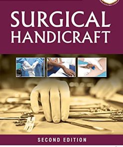 Surgical Handicraft Manual For Surgical Residents & Surgeons (PDF)