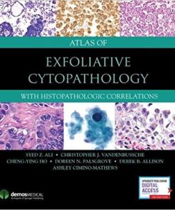 Atlas of Exfoliative Cytopathology: With Histopathologic Correlations (EPUB)