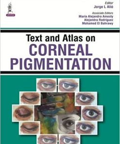 Text and Atlas on Corneal Pigmentation (PDF)