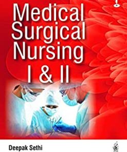 Medical Surgical Nursing I & II (PDF)