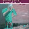 Schein’s Common Sense Emergency Abdominal Surgery, 4th Edition (PDF)