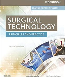 Workbook for Surgical Technology: Principles and Practice, 7th Edition (PDF)
