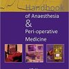 Handbook of Anaesthesia & Peri-Operative Medicine (EPUB)