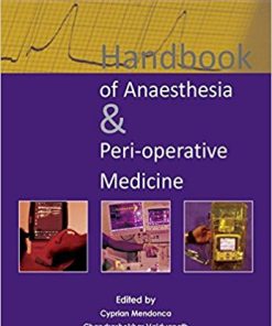 Handbook of Anaesthesia & Peri-Operative Medicine (EPUB)