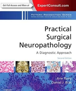 Practical Surgical Neuropathology: A Diagnostic Approach: A Volume in the Pattern Recognition Series, 2nd edition (PDF)