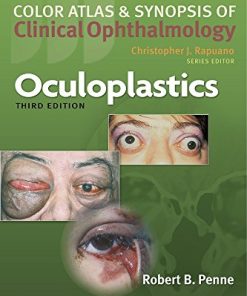 Oculoplastics (Color Atlas and Synopsis of Clinical Ophthalmology), 3rd Edition (PDF)