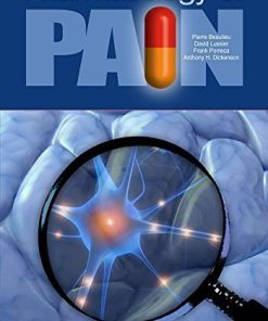 Pharmacology of Pain by Pierre Beaulieu (AZW3)