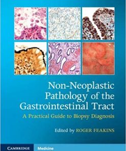 Non-Neoplastic Pathology of the Gastrointestinal Tract (PDF)