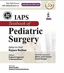 IAPS Textbook Of Pediatric Surgery (PDF)