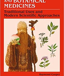 Chinese and Botanical Medicines: Traditional Uses and Modern Scientific Approaches (EPUB)