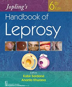 Jopling’s Handbook of Leprosy, 6th edition (PDF)