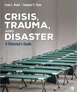 Crisis, Trauma, and Disaster: A Clinician’s Guide (Counseling and Professional Identity) (PDF)
