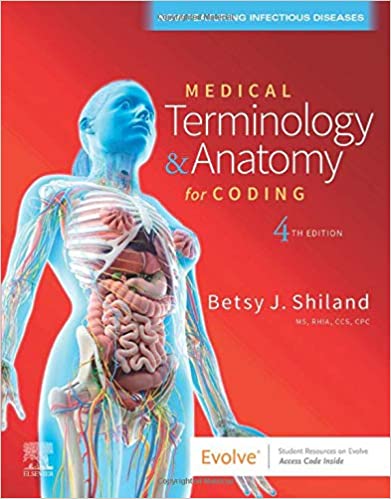 Medical Terminology & Anatomy for Coding, 4th Edition (PDF) Medical Terminology & Anatomy for Coding, 4th Edition (PDF)
