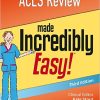 ACLS Review Made Incredibly Easy (Incredibly Easy! Series®), 3rd Edition (EPUB)