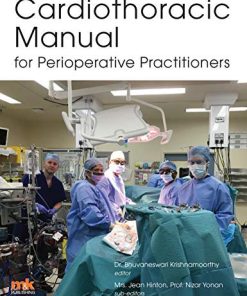 Cardiothoracic Manual for Perioperative Practitioners